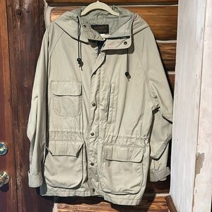 Vintage chore coat